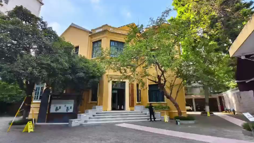 团结之光，映照古今——走进柳州抗日民族统一战线历史陈列馆（廖磊公馆）